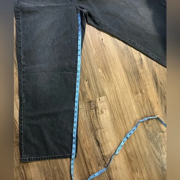 Lucky Brand Baggy Jeans (14/32) - Picture 9 of 9